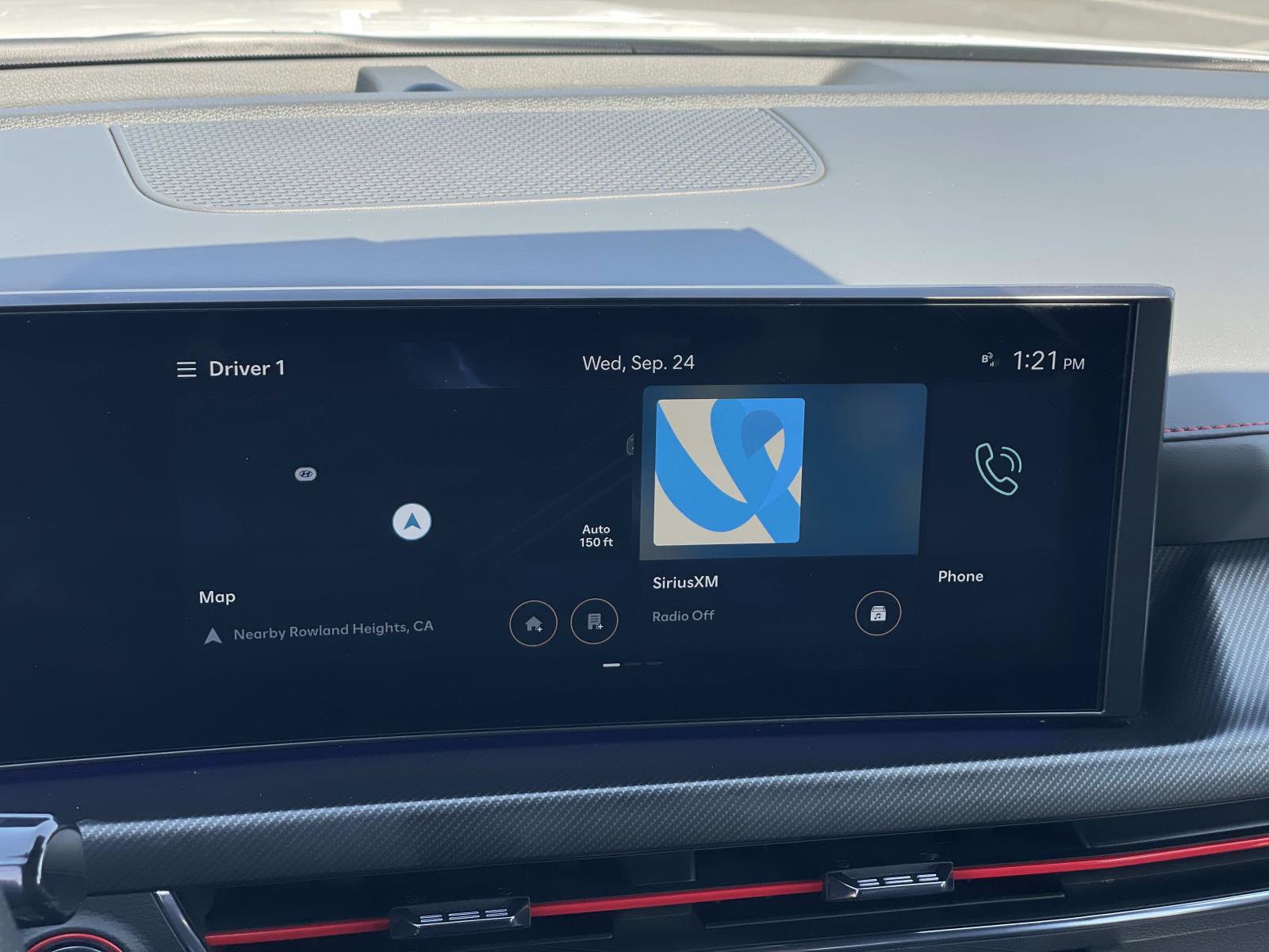 2024 Hyundai Sonata N Line photo 9