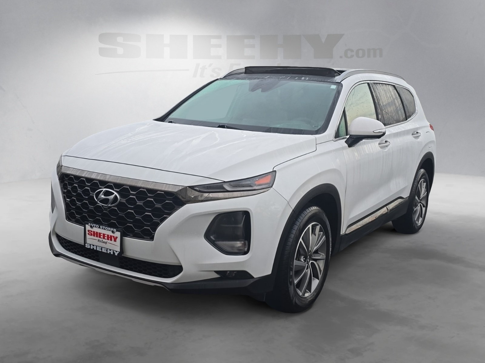 2020 Hyundai Santa Fe Limited photo 14