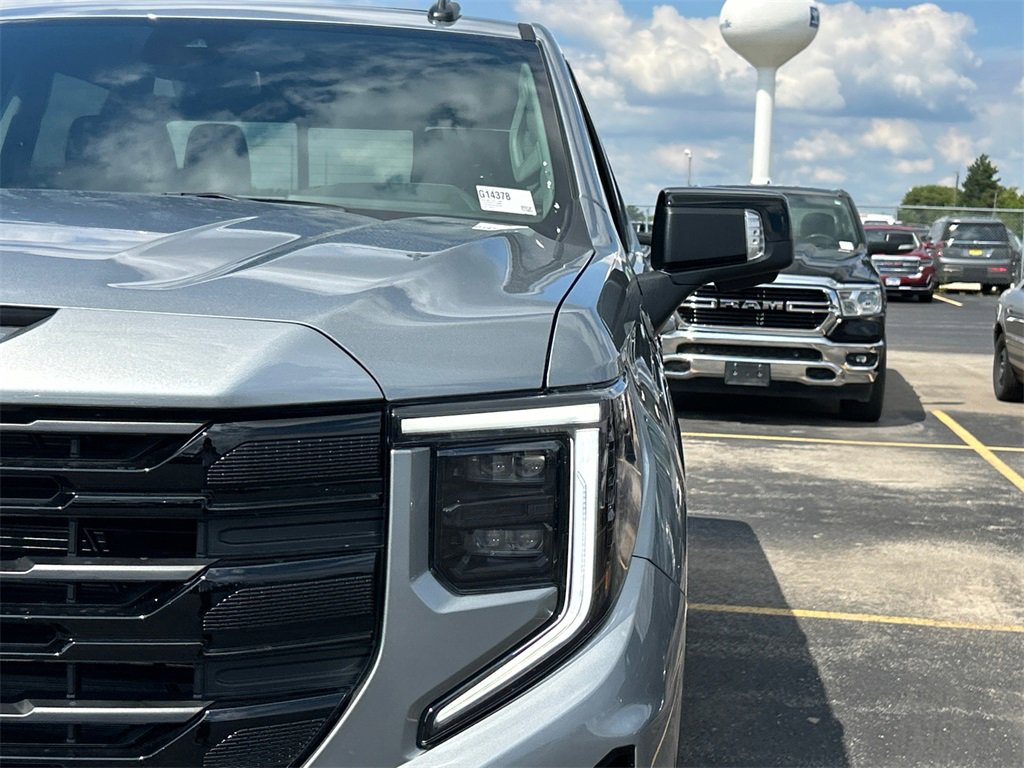 2026 GMC SIERRA - Image 9