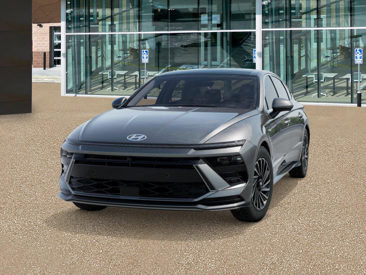 2026 Hyundai Sonata Hybrid Limited photo 4