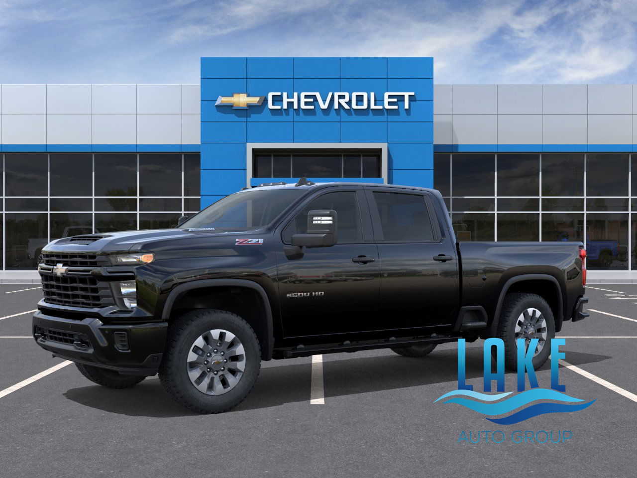 2026 Chevrolet Silverado 2500HD