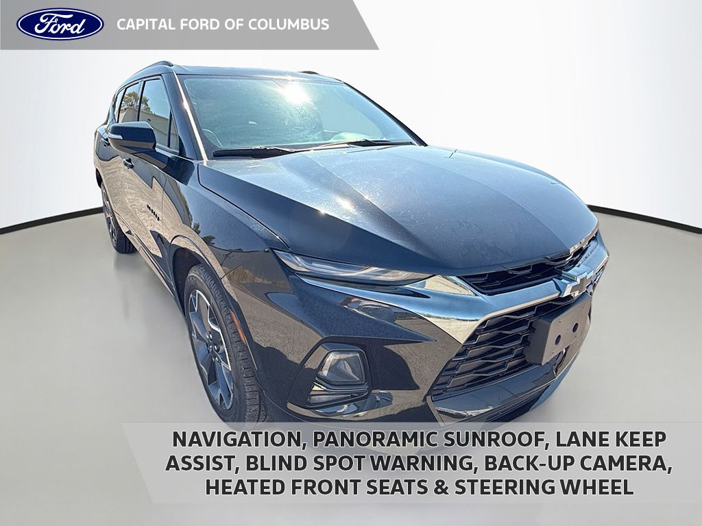 2022 Chevrolet Blazer