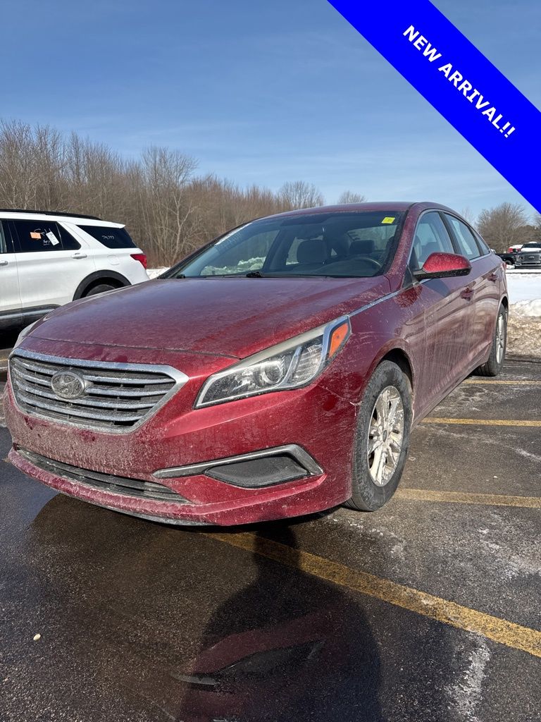 2016 Hyundai Sonata SE