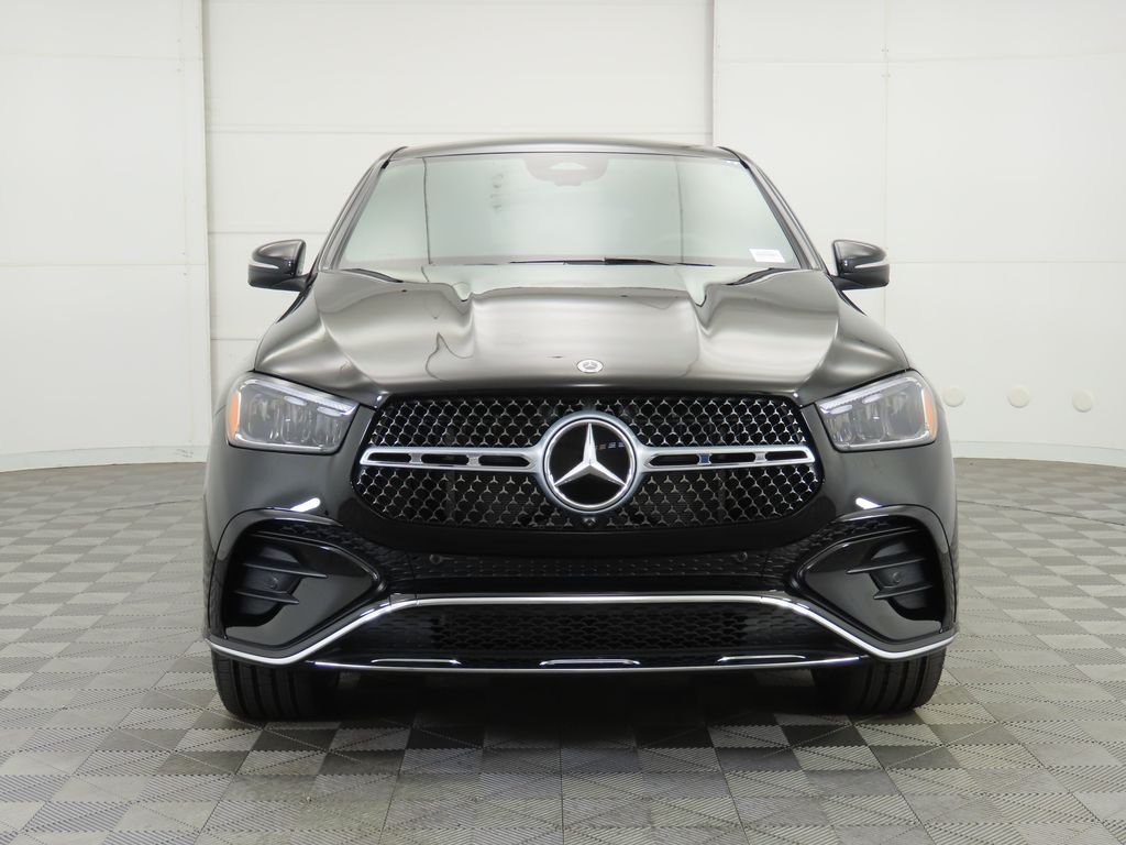 2026 Mercedes Benz GLE 450 4MATIC photo 2