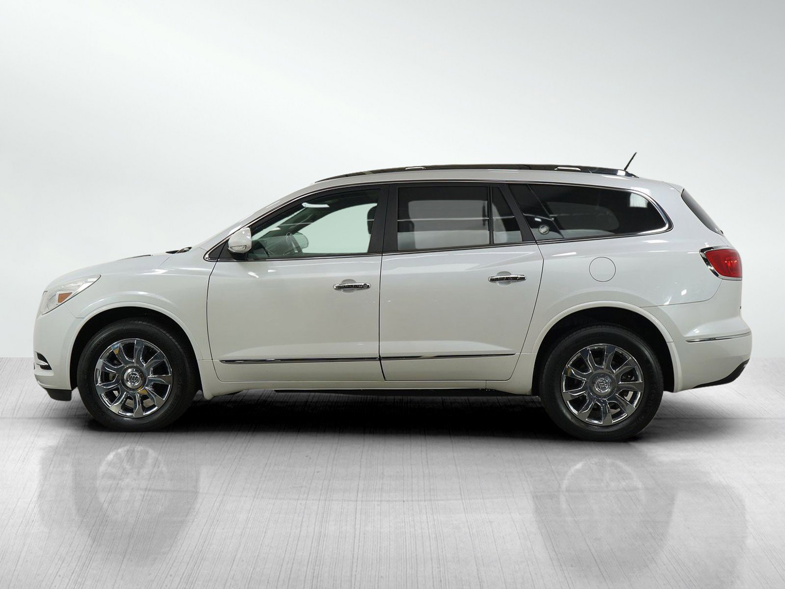 Used 2017 Buick Enclave Leather with VIN 5GAKVBKD0HJ320996 for sale in Burnsville, Minnesota