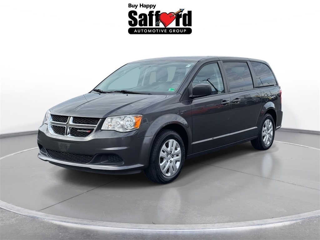 2018 Dodge Grand Caravan SE's photo