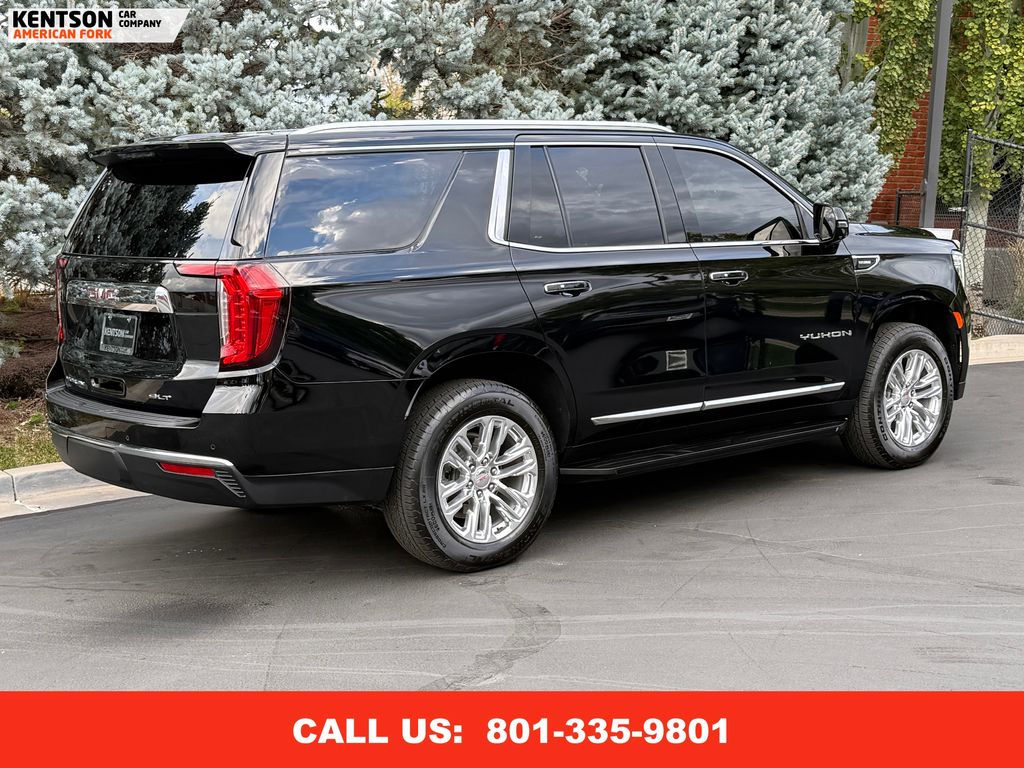 2024 Gmc Yukon SLT photo 8