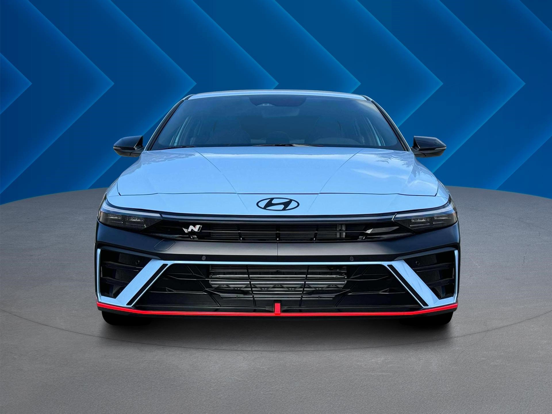 2025 Hyundai Elantra N Base photo 12