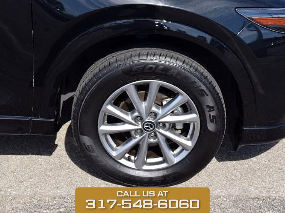 2024 Mazda CX-5 2.5 Select photo 8