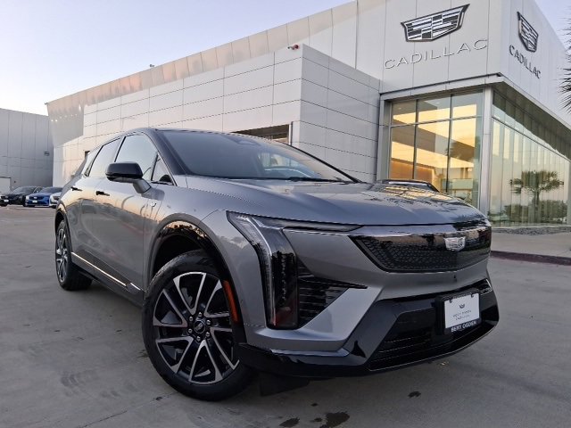 2026 Cadillac OPTIQ Sport's photo