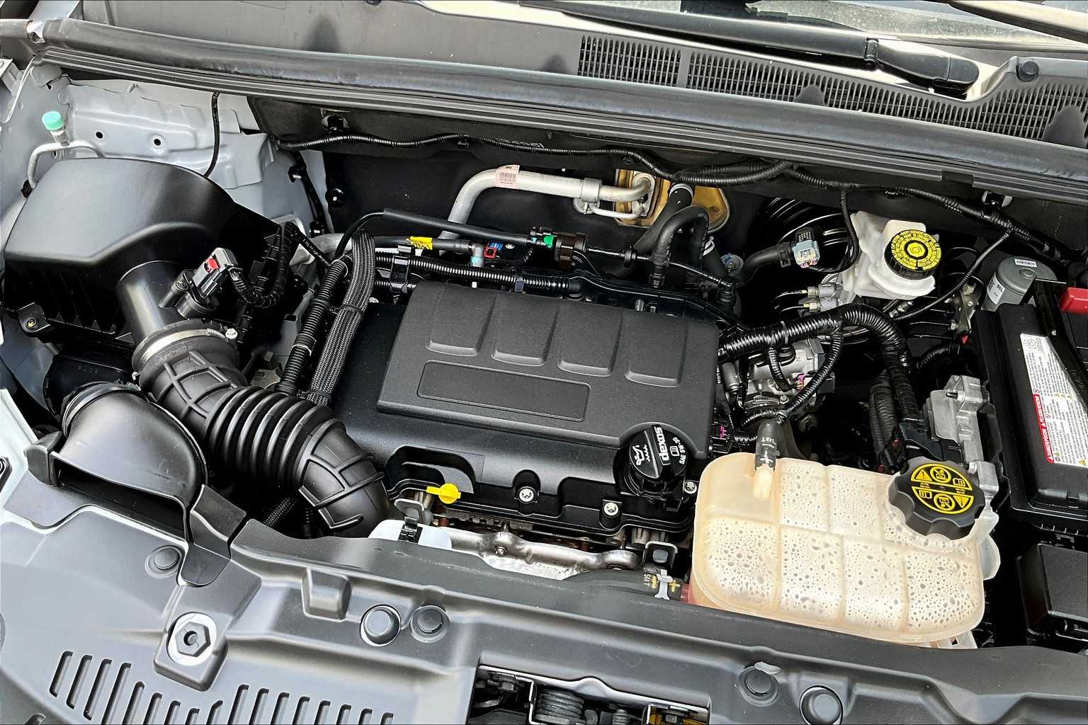 2020 Buick Encore Essence photo 29