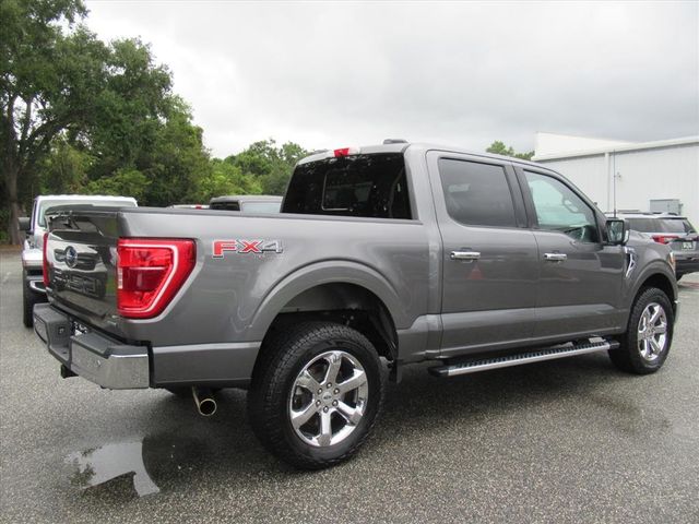 2022 Ford F-150 XLT photo 6