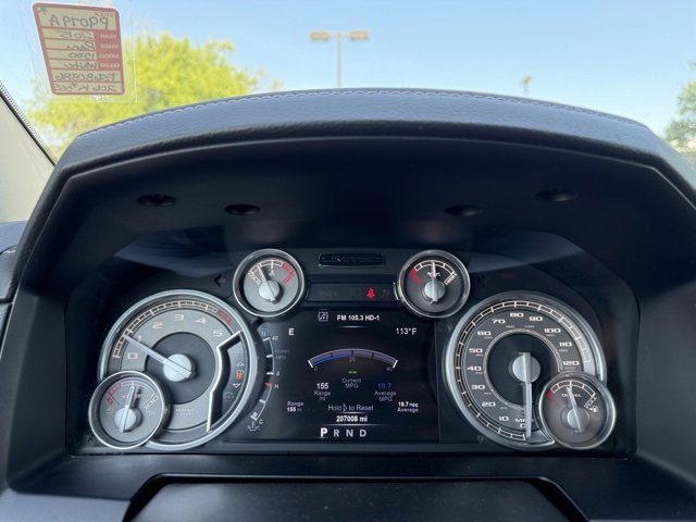 2015 Ram 1500 Laramie Limited photo 22
