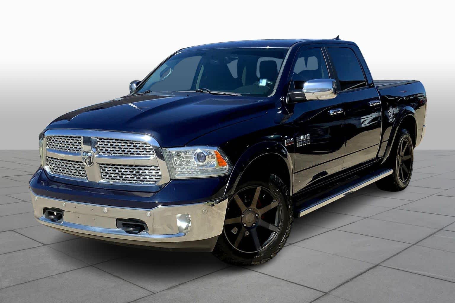 2015 RAM Ram 1500 Pickup Laramie