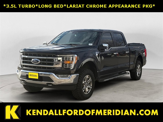 2021 Ford F-150 Lariat's photo