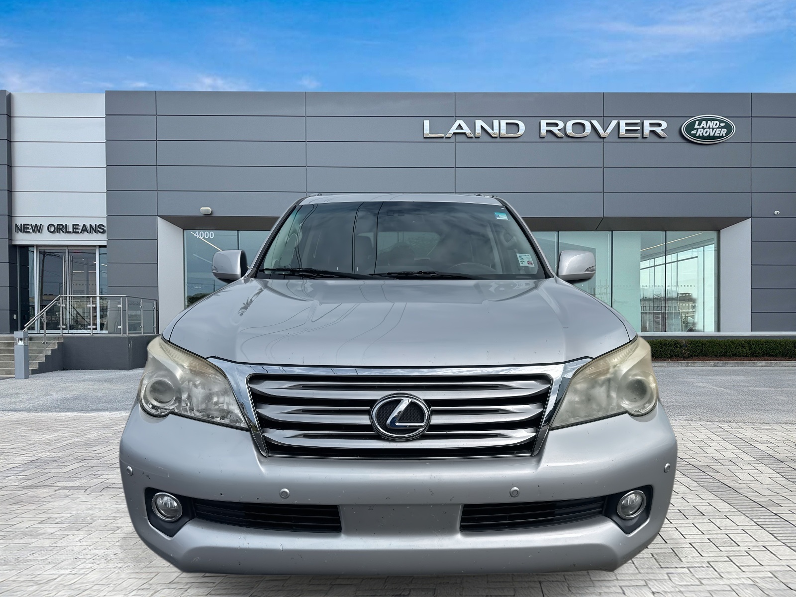 2013 Lexus GX 460 Base photo 4