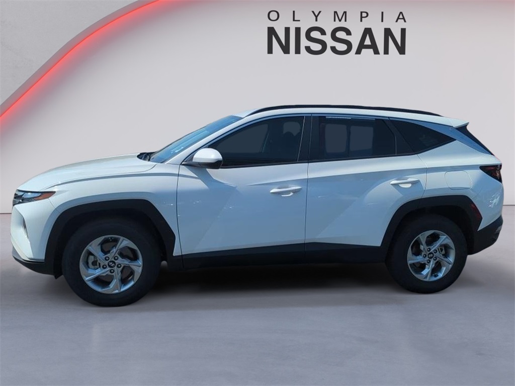 2024 Hyundai Tucson SEL photo 2