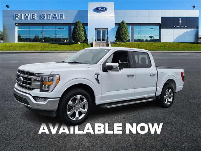 2022 Ford F-150 Lariat photo 3