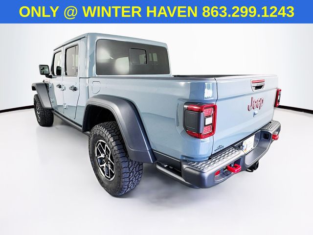 2025 Jeep Gladiator Rubicon photo 4