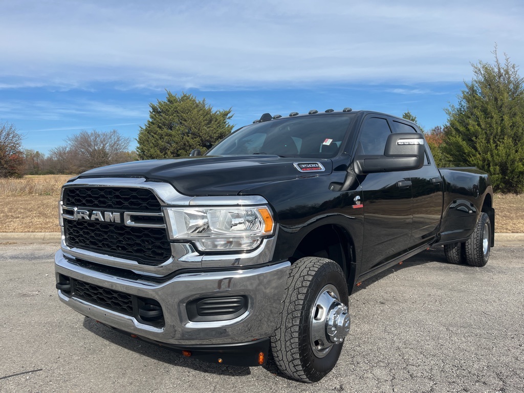 2024 RAM Ram 3500 Pickup Tradesman's photo