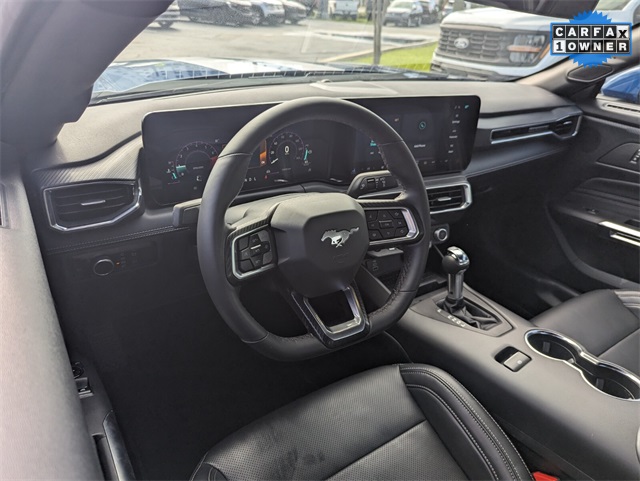 2024 Ford Mustang EcoBoost Premium photo 8