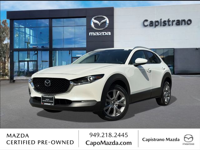 2023 Mazda CX-30 Preferred