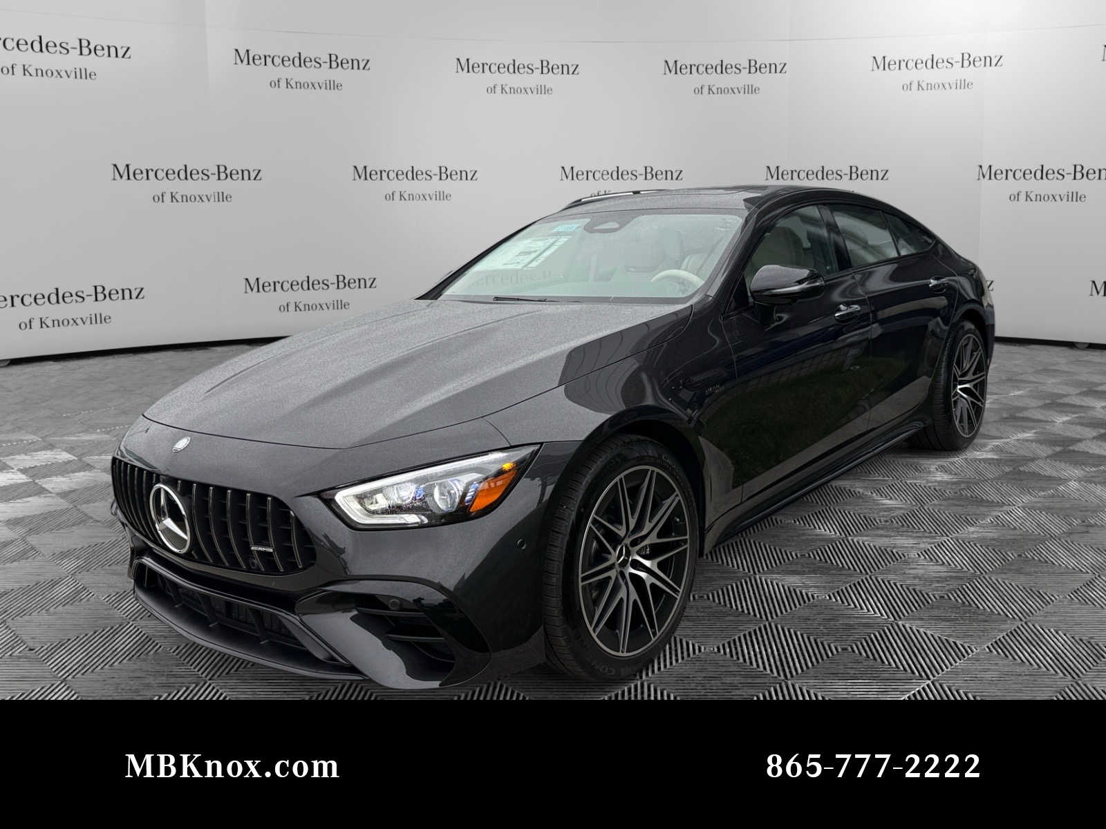 New 2026 Mercedes-Benz AMG GT 43 AWD 4MATIC's photo