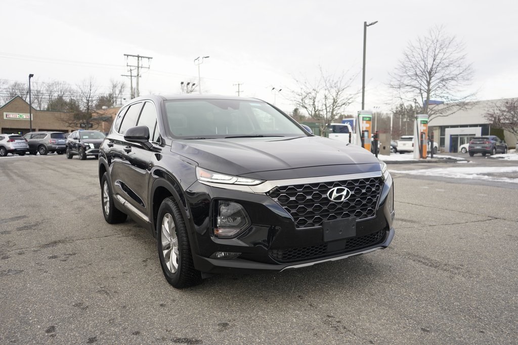 2019 Hyundai Santa Fe SEL