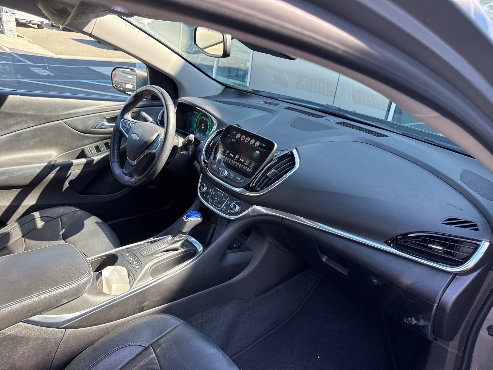 2017 Chevrolet Volt Premier photo 16