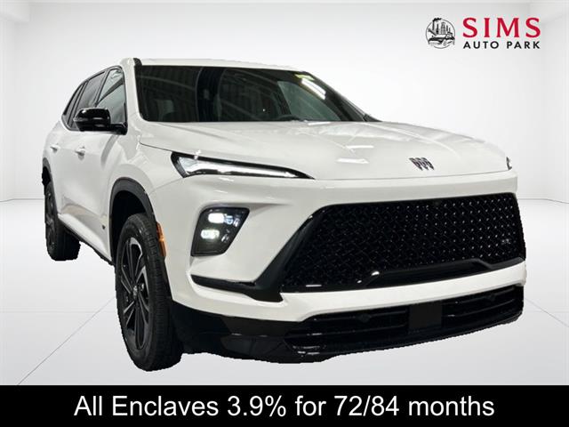 2026 Buick Enclave Sport Touring's photo