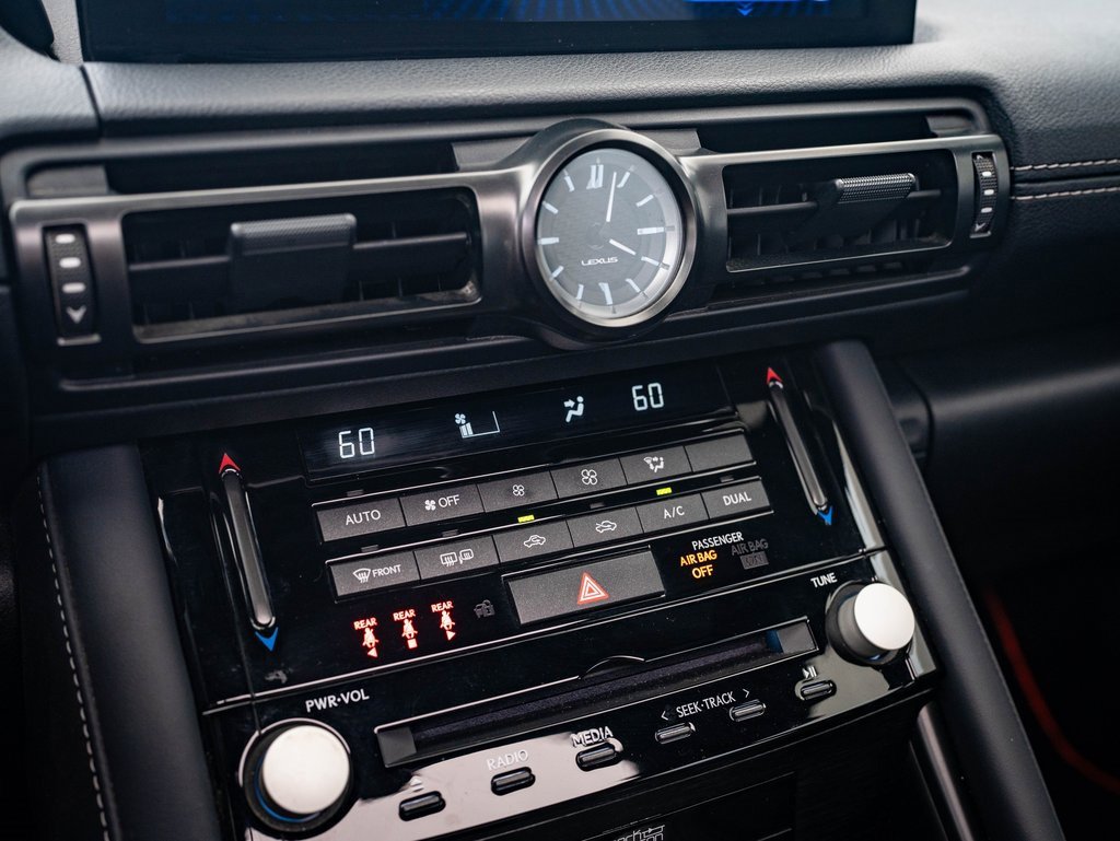 2023 Lexus IS 500 F SPORT Performance photo 23