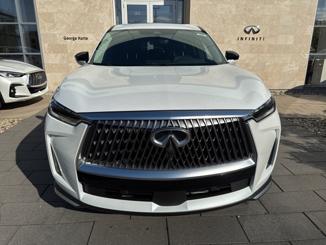2026 Infiniti QX60 Pure AWD photo 2
