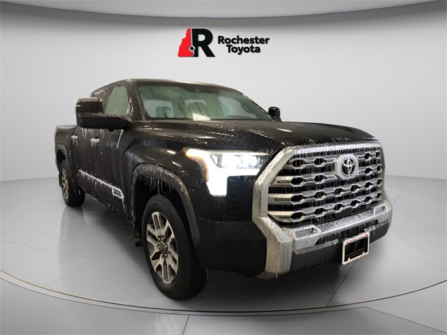 2023 Toyota Tundra 1794 Edition's photo