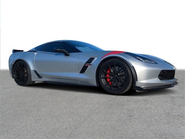 2017 Chevrolet Grand Sport Grand Sport 2LT