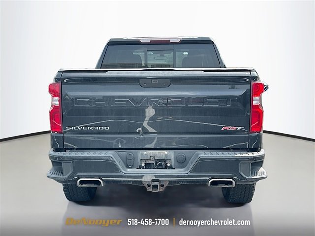2019 Chevrolet Silverado 1500 RST photo 4