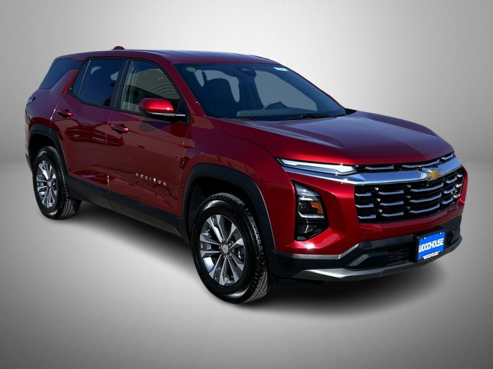 2026 Chevrolet Equinox LT photo 3
