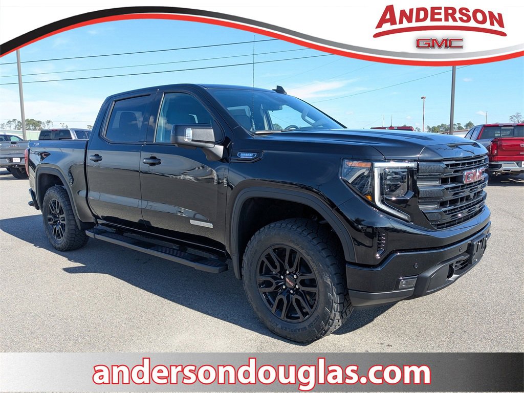 2026 GMC Sierra 1500 Elevation's photo