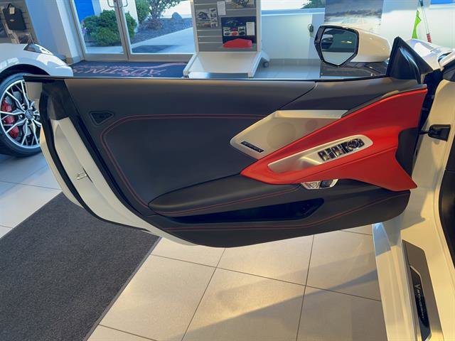 2022 Chevrolet Corvette Stingray 3LT photo 11