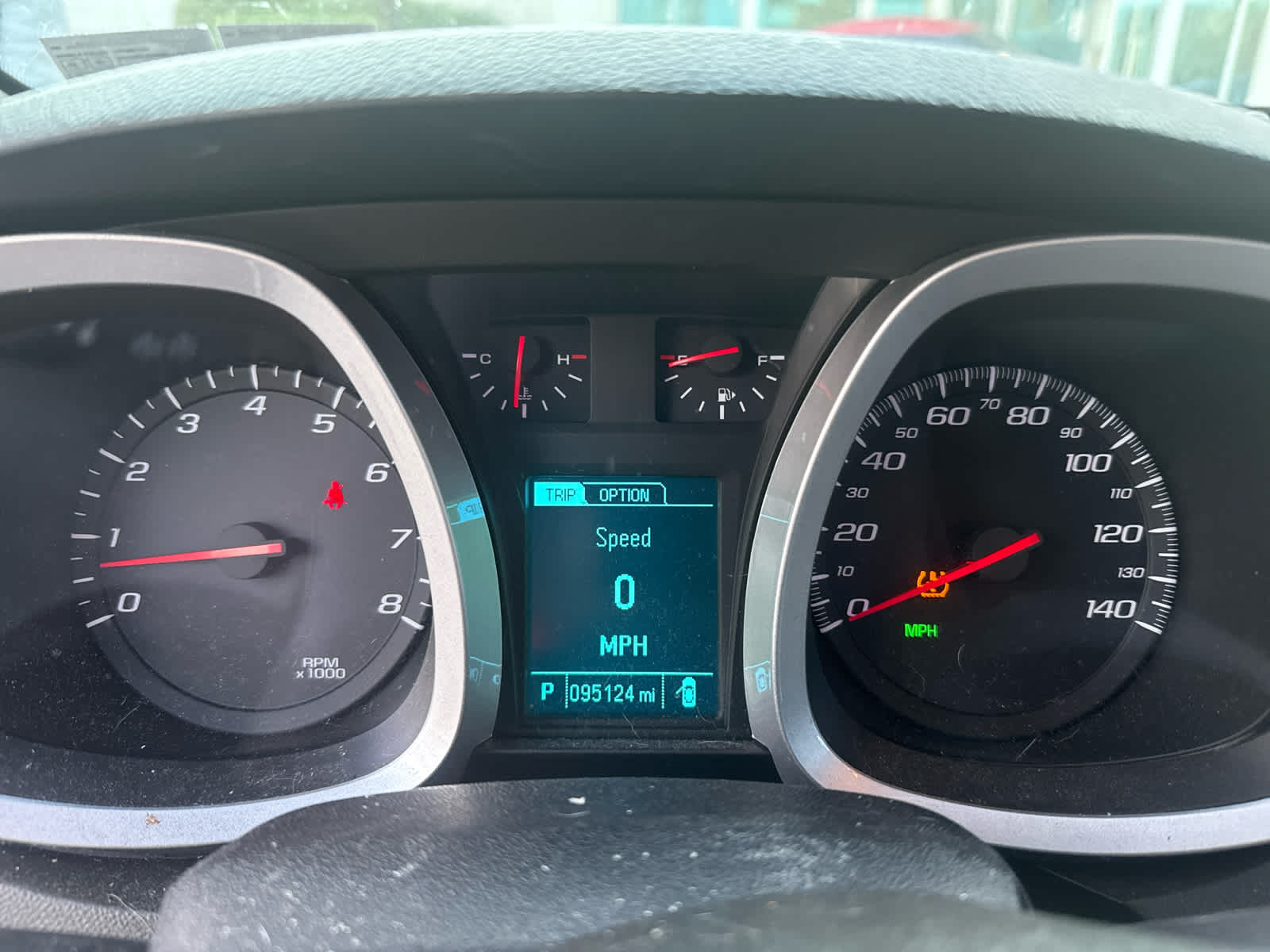 2016 Chevrolet Equinox LT photo 3