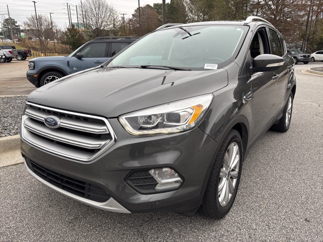 2017 Ford Escape Titanium photo 4