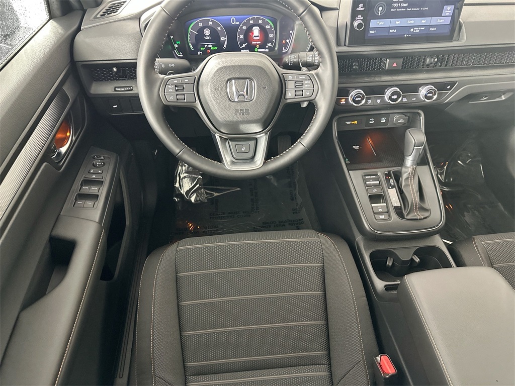 2026 Honda CR-V Hybrid photo 2