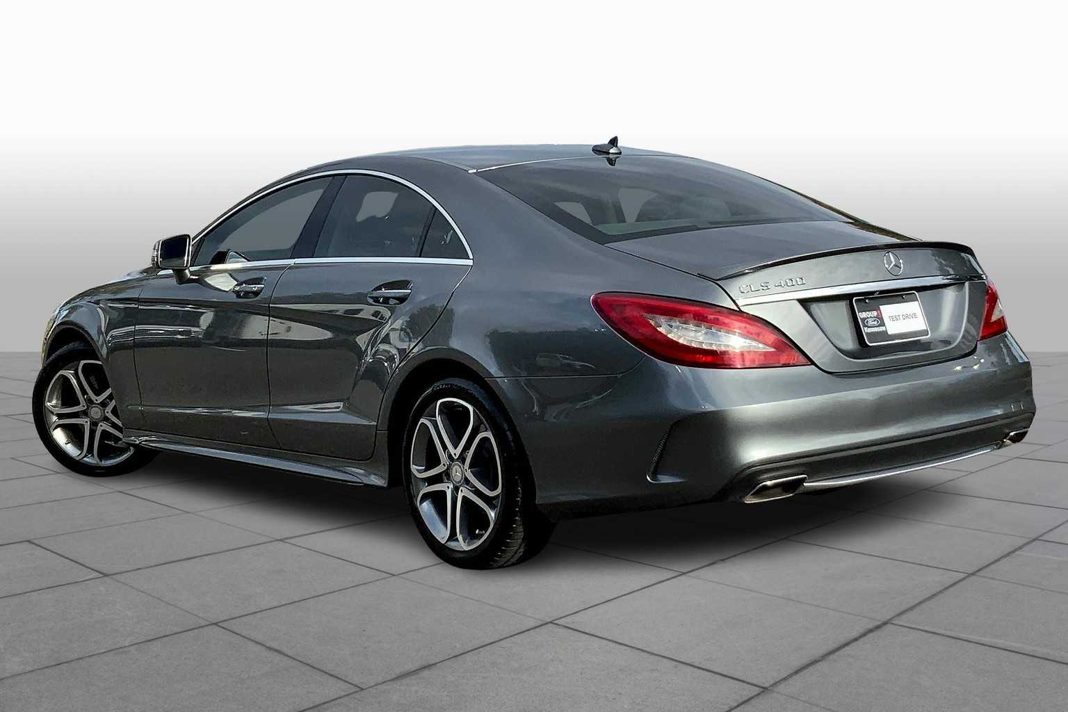 2016 Mercedes Benz CLS 400 photo 10