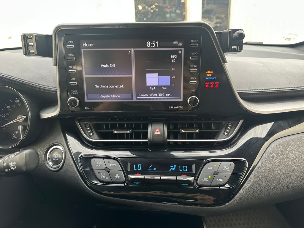 2021 Toyota C-HR Nightshade Edition photo 16