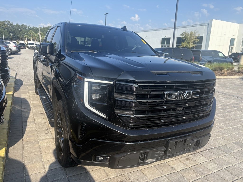 2023 Gmc Sierra 1500 Elevation photo 3