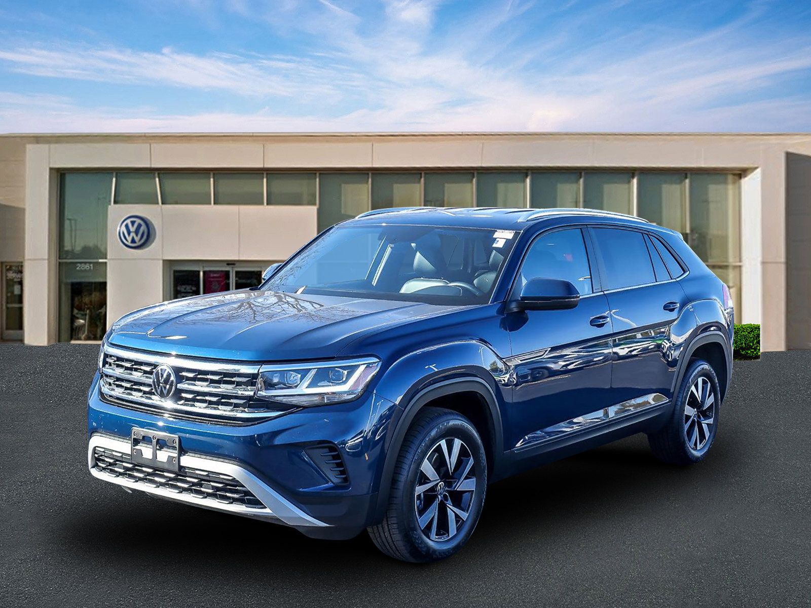 2023 VOLKSWAGEN ATLAS - Image 2