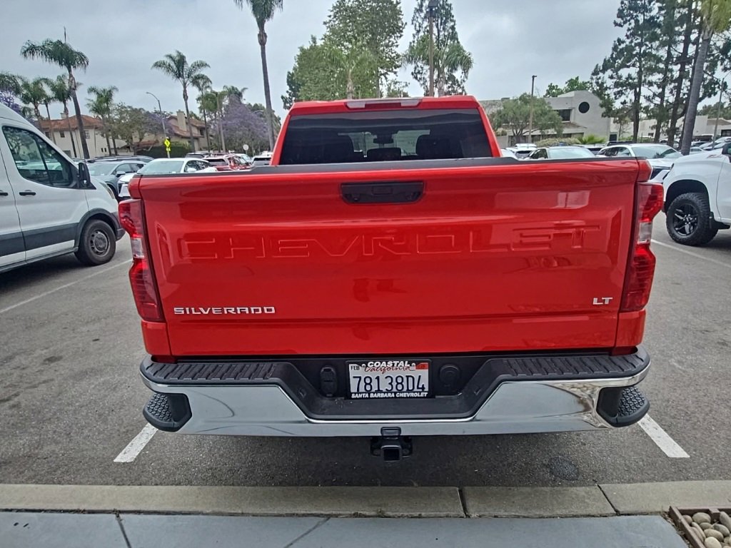 2024 Chevrolet Silverado 1500 LT photo 2