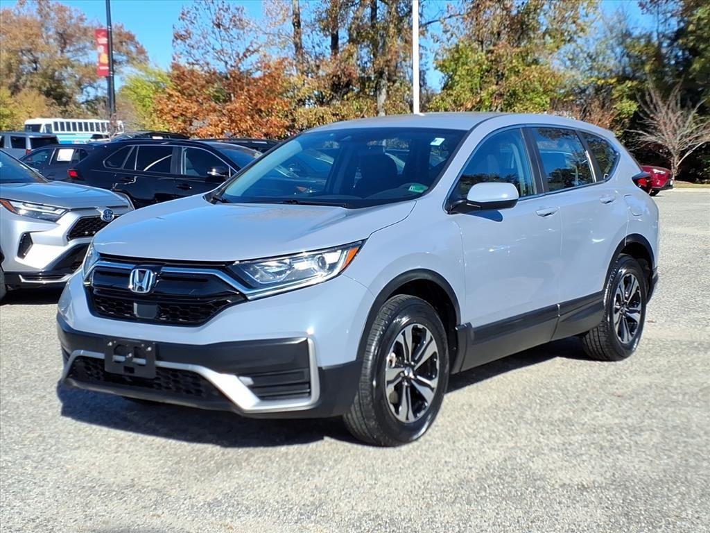 2021 Honda CR-V Special Edition photo 3