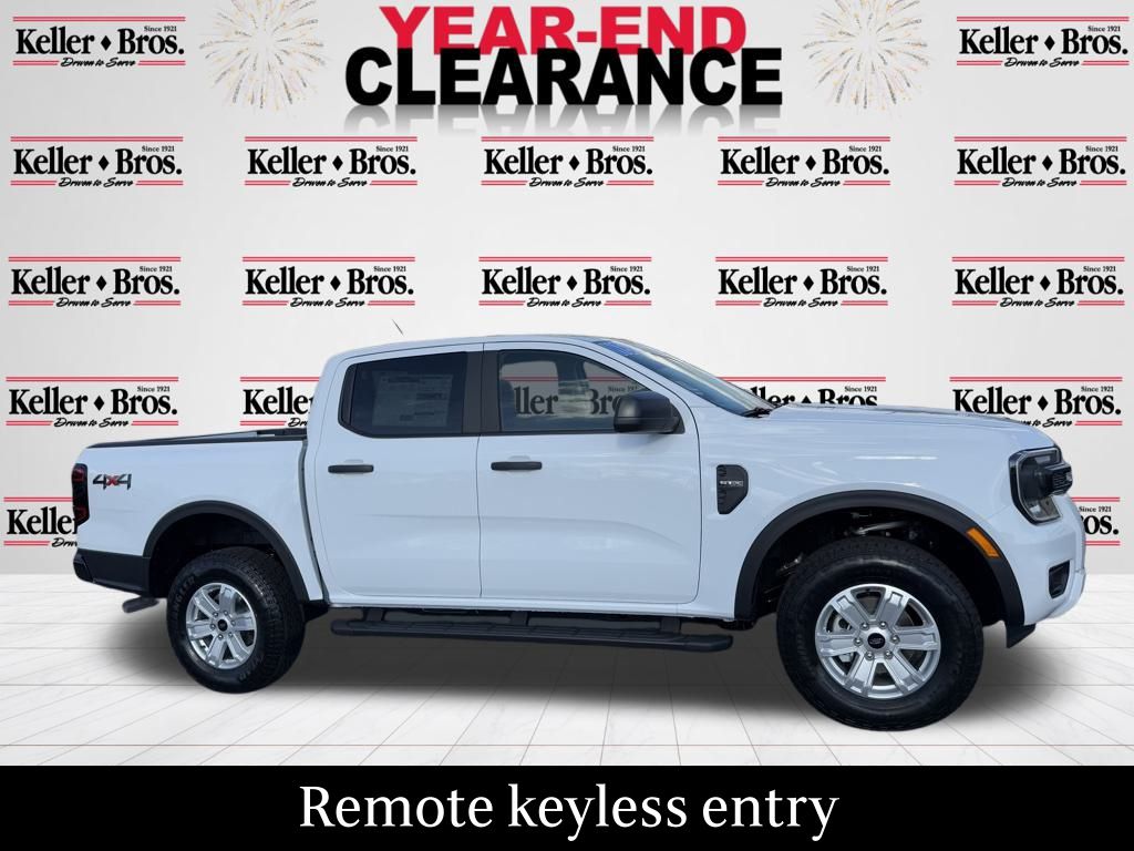 2025 Ford Ranger XL's photo