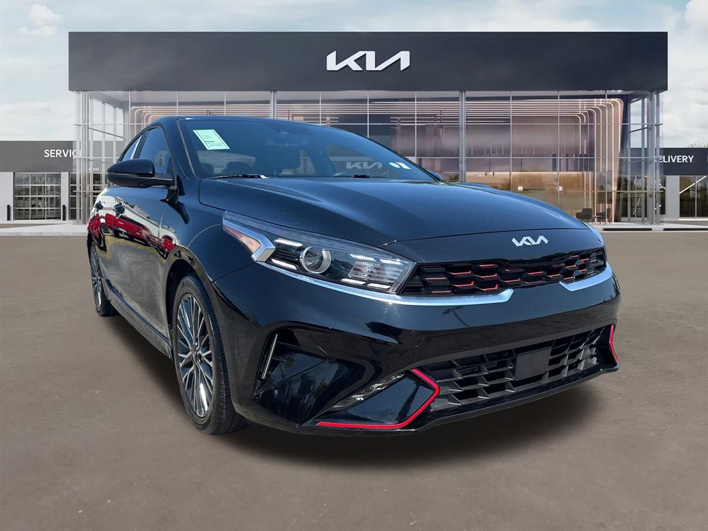 2024 Kia Forte GT-Line photo 28