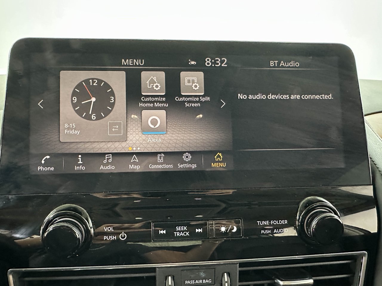 2024 Nissan Armada SL photo 10